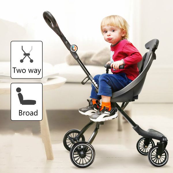 baby stroller foldable light weight two-way four-wheel high landscape children slip baby artifact for buggy travel cart
baby stroller foldable light weight two-way four-wheel high landscape children slip baby artifact for buggy travel cart