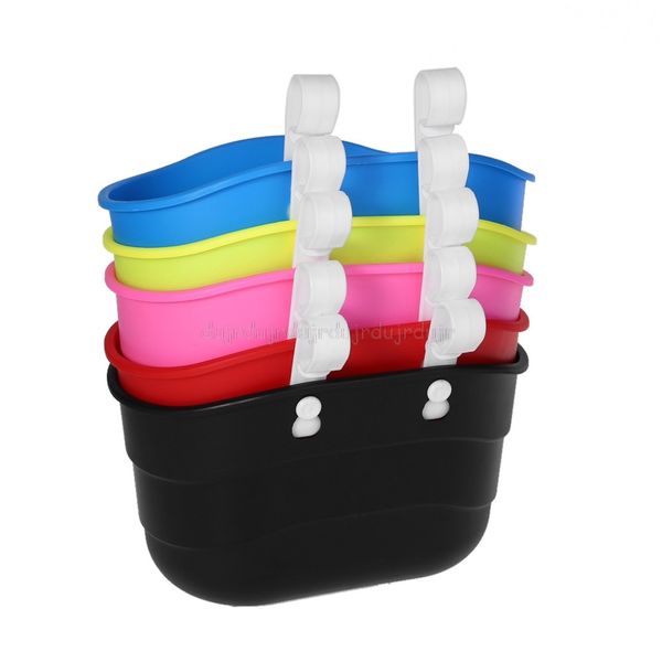 bicycle basket children bike front handlebar carrier scooter saddlebag plastic n20 dropship
bicycle basket children bike front handlebar carrier scooter saddlebag plastic n20 dropship