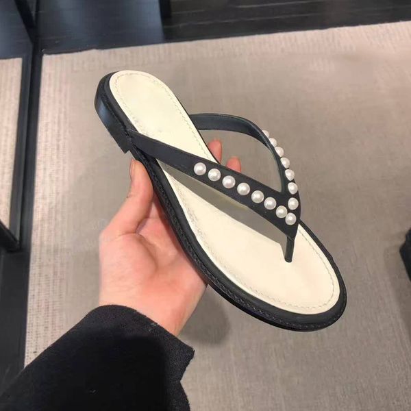 kmeioo beach shoes summer women flip flops string bead slides sandals women's slippers female flat sandals casual, Black
kmeioo beach shoes summer women flip flops string bead slides sandals women's slippers female flat sandals casual, Black