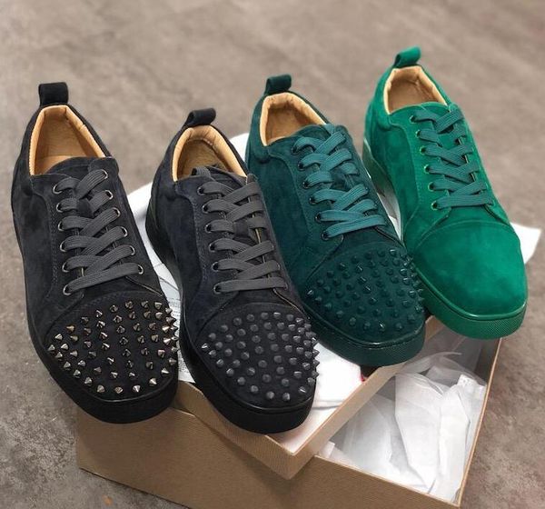 2019 new luxury sports shoes spike shoes men's sports red shoes gray new designer brand pingge, Black
2019 new luxury sports shoes spike shoes men's sports red shoes gray new designer brand pingge, Black