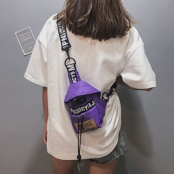 summer fashion mini chest bag casual solid color mobile phone coin purse new wild shoulder messenger bag
summer fashion mini chest bag casual solid color mobile phone coin purse new wild shoulder messenger bag