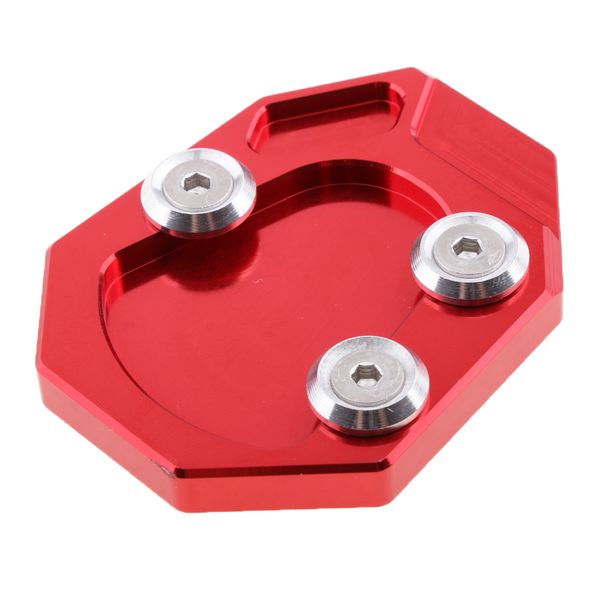 боковая подставка kickstand extension тарелка foot pad подходит для yamaha yzf r1 1999-2014
боковая подставка kickstand extension тарелка foot pad подходит для yamaha yzf r1 1999-2014