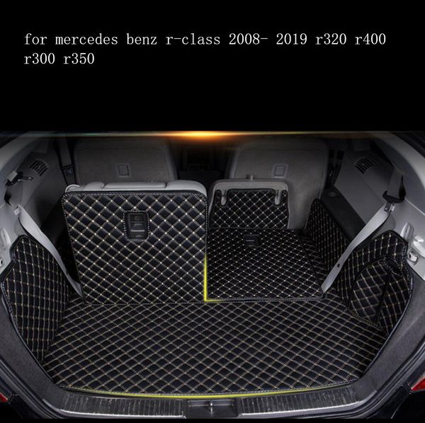 fiber leather car trunk mat for r-class 2008- 2019 r320 r400 r300 r350 car accessories
fiber leather car trunk mat for r-class 2008- 2019 r320 r400 r300 r350 car accessories