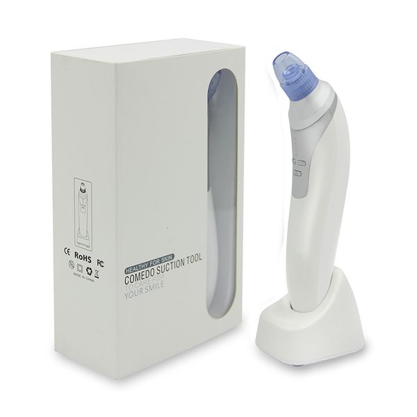 cosmetic instrument export pore clean electric suction black artifact household cleansing instrument to acne facial cleanness
cosmetic instrument export pore clean electric suction black artifact household cleansing instrument to acne facial cleanness
