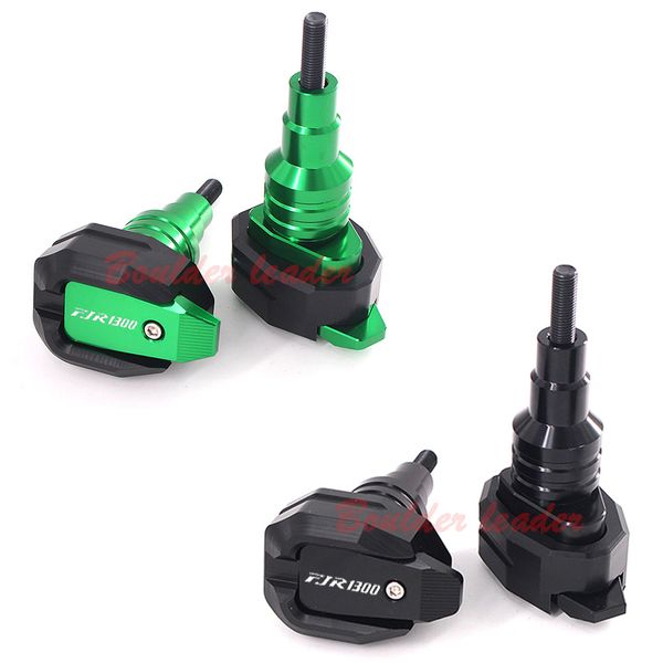 motorcycle frame slider protector for fjr 1300 fjr1300 2004-2016 2005 2006 2007 2008 2009 2010
motorcycle frame slider protector for fjr 1300 fjr1300 2004-2016 2005 2006 2007 2008 2009 2010