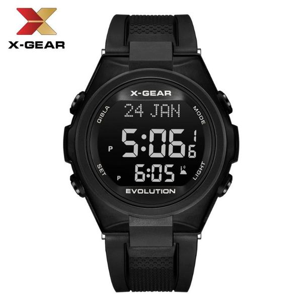 muslim azan watch islamic qibla watch with prayer compass hijri calenda islamic gifts al harameen fajr time wristwath in arabic, Slivery;brown
muslim azan watch islamic qibla watch with prayer compass hijri calenda islamic gifts al harameen fajr time wristwath in arabic, Slivery;brown