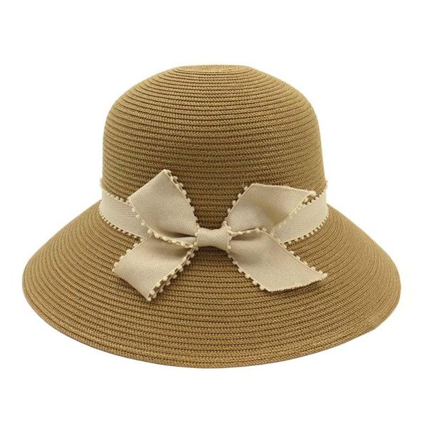 spring and summer outdoor sunscreen sun protection big along straw hat ladies wild fisherman hat retro fashion
spring and summer outdoor sunscreen sun protection big along straw hat ladies wild fisherman hat retro fashion