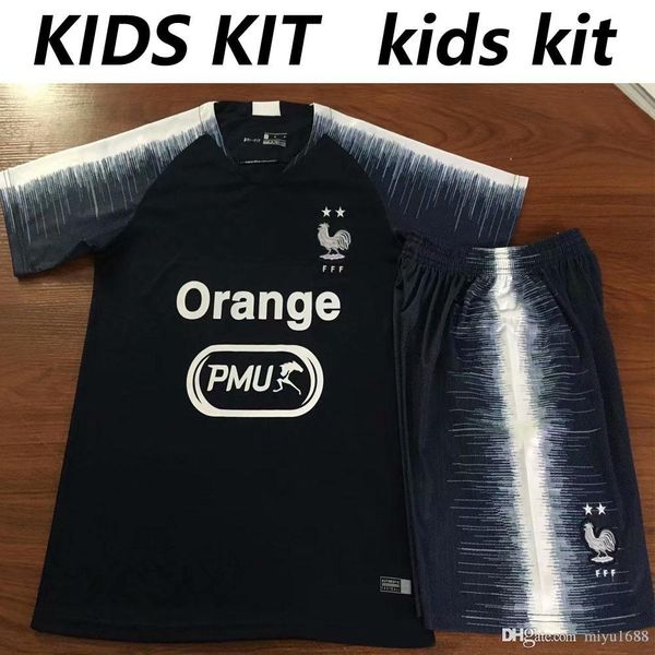 France 2019 pre vapor match training hirt hort kid kit occer jer ey henry mbappe giroud kante maillot de foot child griezmann youth top
France 2019 pre vapor match training hirt hort kid kit occer jer ey henry mbappe giroud kante maillot de foot child griezmann youth top