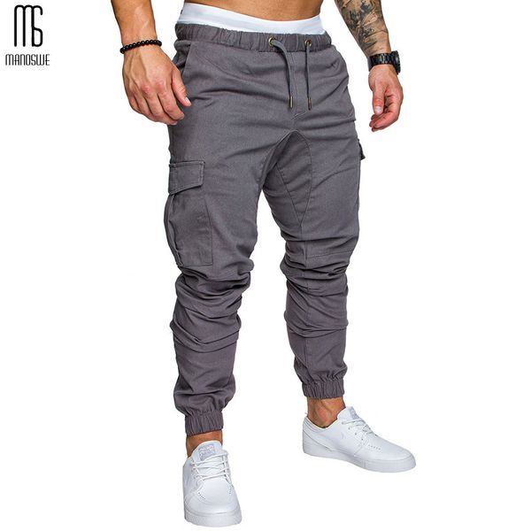 manoswe 2019 new men's 5-color multi-pocket casual pants mens skinny slim fit trousers joggers sweatpants pants plus size 3xl, Black
manoswe 2019 new men's 5-color multi-pocket casual pants mens skinny slim fit trousers joggers sweatpants pants plus size 3xl, Black