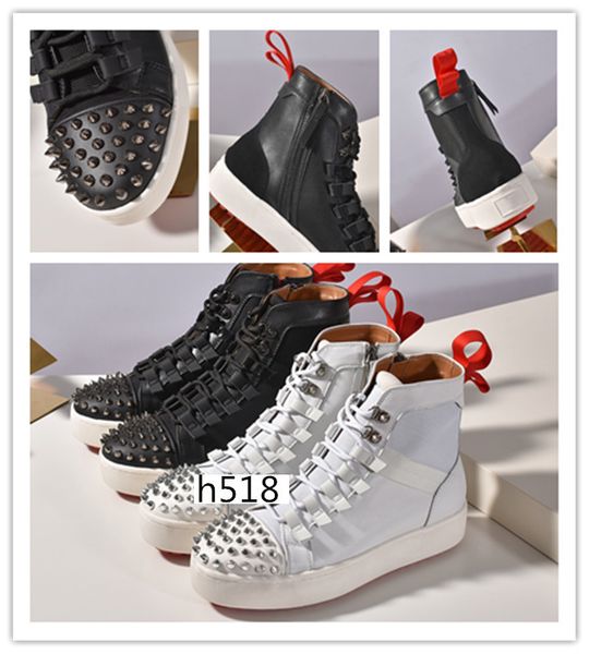 2020 wholesale new brand designer red bottom spike sock sneaker men women low casual shoes black spike sock shoes1
2020 wholesale new brand designer red bottom spike sock sneaker men women low casual shoes black spike sock shoes1