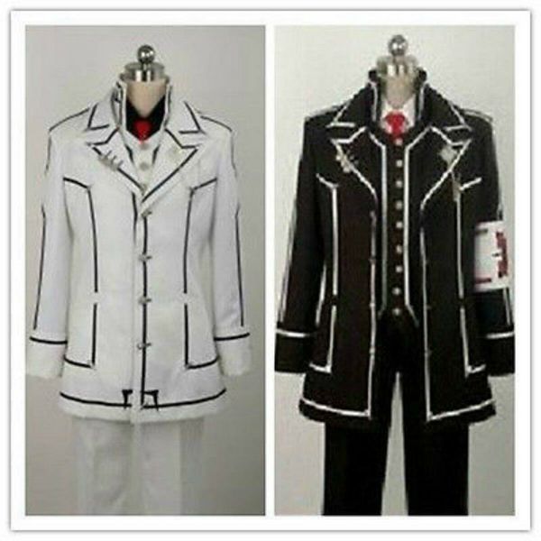 vampire knight uniform cosplay kiryuu zero day class/ night class costume unisex, Black;red
vampire knight uniform cosplay kiryuu zero day class/ night class costume unisex, Black;red