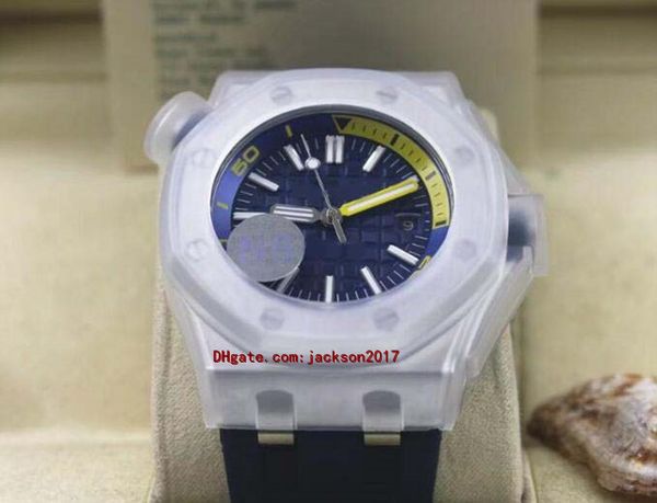 Высокое качество 5 стиль 03 цветов Белый циферблат мужские автоматические механич
Высокое качество 5 стиль 03 цветов Белый циферблат мужские автоматические механич
