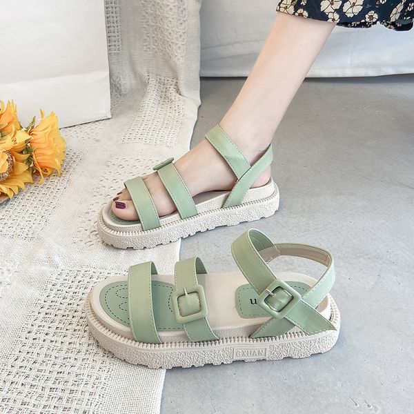 with heel comfort shoes for women clear heels luxury sandals womens wedges 2020 summer all-match muffins shoe suit female, Black
with heel comfort shoes for women clear heels luxury sandals womens wedges 2020 summer all-match muffins shoe suit female, Black