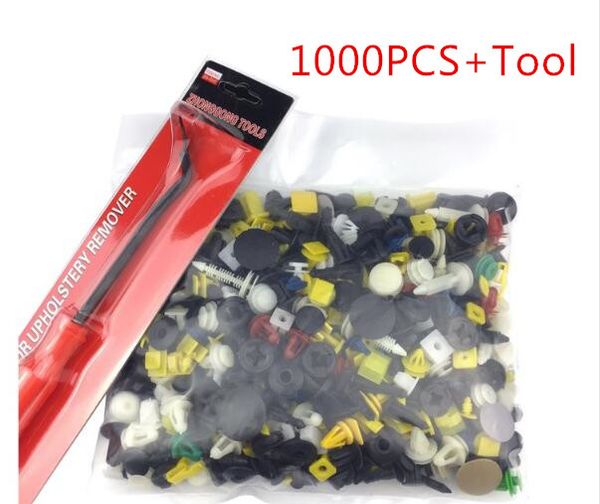 500 pcs/set mixed color car plastic bumper rivets automotive door trim panel clip fasteners retainer push pins csl2017
500 pcs/set mixed color car plastic bumper rivets automotive door trim panel clip fasteners retainer push pins csl2017