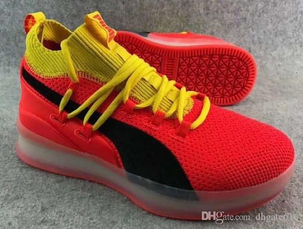 2019 new ocean drive clyde court disrupt basketball shoes for black white grey mens trainers training sneakers size 40-46 03
2019 new ocean drive clyde court disrupt basketball shoes for black white grey mens trainers training sneakers size 40-46 03