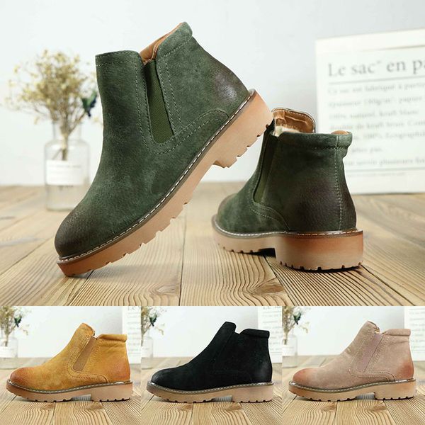 wgg leather australia brand classic ankle boots black green chestnut fashion womens girl winter snow boots 36-40
wgg leather australia brand classic ankle boots black green chestnut fashion womens girl winter snow boots 36-40