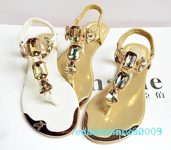 summer womens sandals rhinestones rear wristbands with toe herringbone low to help flat shoes metalhead flat shoes 938-1 09c r03, Black
summer womens sandals rhinestones rear wristbands with toe herringbone low to help flat shoes metalhead flat shoes 938-1 09c r03, Black