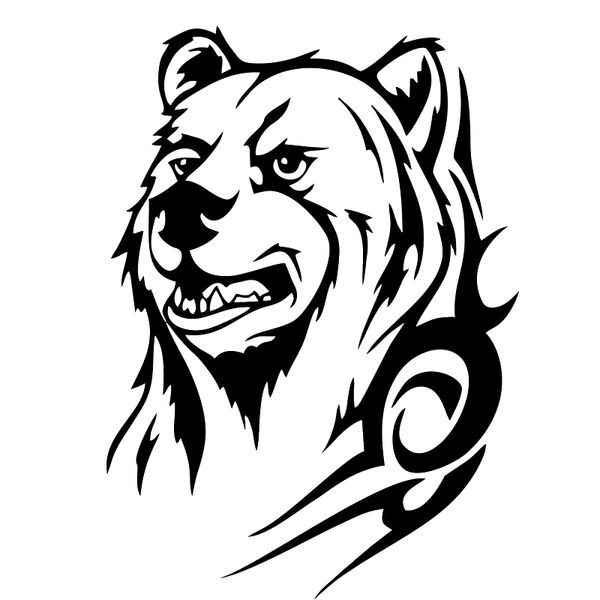 16*11.5cm grizzly bear decals cute and interesting fashion sticker decals car accessories motorcycle helmet car styling
16*11.5cm grizzly bear decals cute and interesting fashion sticker decals car accessories motorcycle helmet car styling