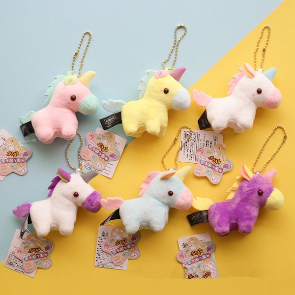 kawaii 9cm approx 6 colors cute plush unicorn plush key chain dolls animal dear baby kids children birthday ing
kawaii 9cm approx 6 colors cute plush unicorn plush key chain dolls animal dear baby kids children birthday ing