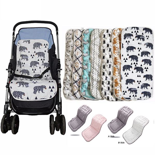 baby soft stroller diaper pad cotton stroller pad seat changing prams buggy car carriers accessories kids thick mat
baby soft stroller diaper pad cotton stroller pad seat changing prams buggy car carriers accessories kids thick mat