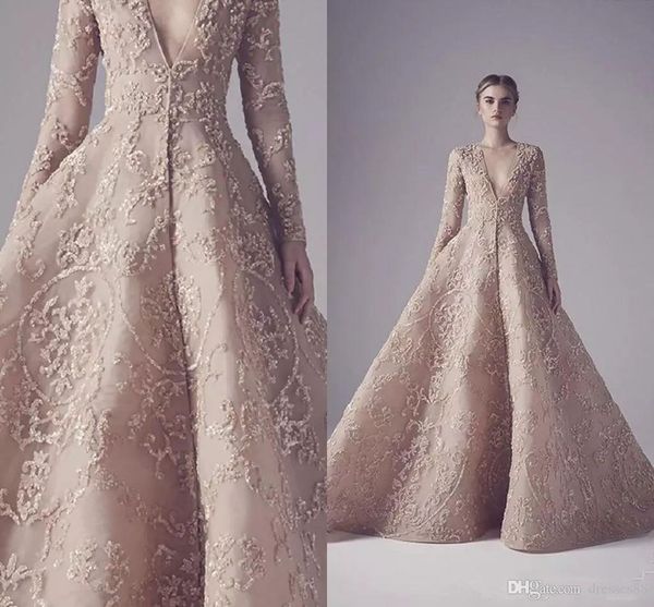 robes de mariée long sleeve muslim wedding dresses embroidery puffy dubai arabic bridal gowns ashi studio formal wedding dress, White
robes de mariée long sleeve muslim wedding dresses embroidery puffy dubai arabic bridal gowns ashi studio formal wedding dress, White