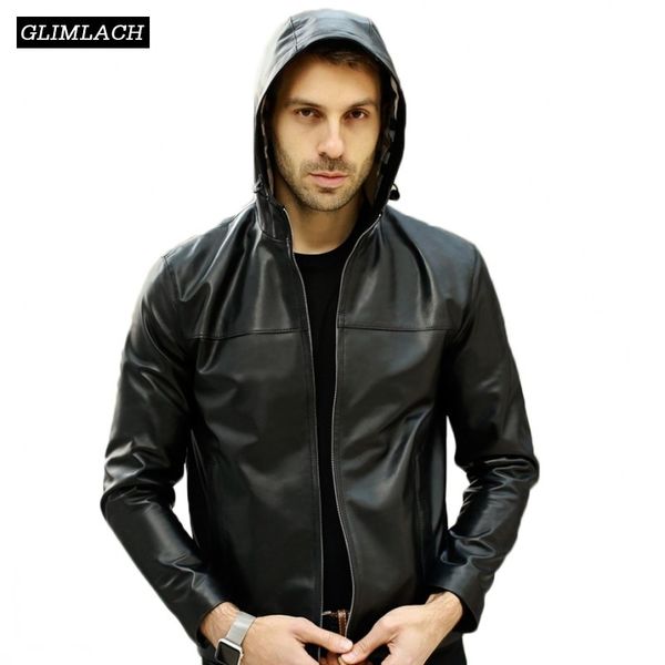 мода черный мотоцикл натуральная кожаная куртка мужчины с капюшоном тонкий натуральная кожаная куртка мягкие дубленки байкерские зимние паль, Black
мода черный мотоцикл натуральная кожаная куртка мужчины с капюшоном тонкий натуральная кожаная куртка мягкие дубленки байкерские зимние паль, Black