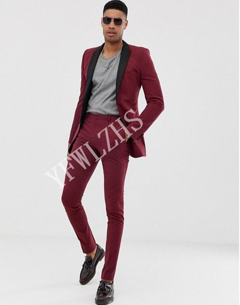 handsome two buttons groomsmen peak lapel groom tuxedos men suits wedding/prom/dinner man blazer(jacket+pants+tie) k55, Black;gray
handsome two buttons groomsmen peak lapel groom tuxedos men suits wedding/prom/dinner man blazer(jacket+pants+tie) k55, Black;gray