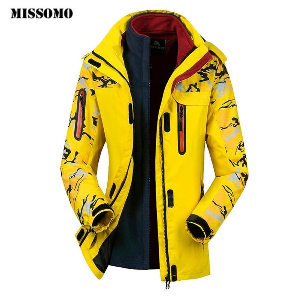 missomo coat women winter two piece set camouflage waterproof outdoor sport hiking waterproof coat breathable soft shell jacket, Black;brown
missomo coat women winter two piece set camouflage waterproof outdoor sport hiking waterproof coat breathable soft shell jacket, Black;brown
