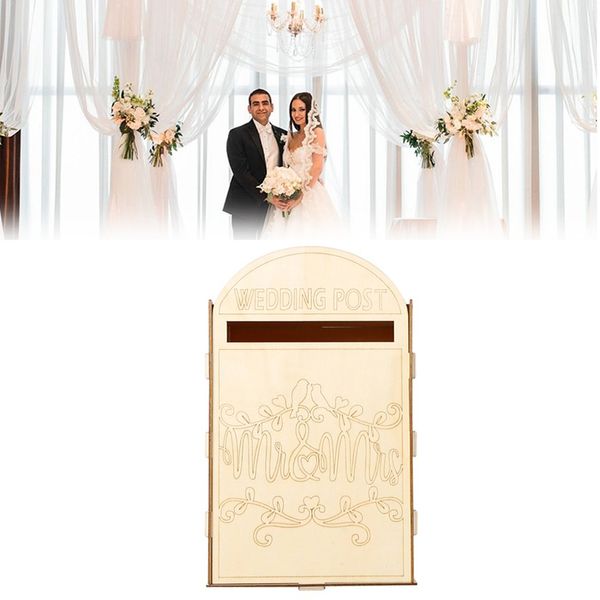 wooden wedding supplies mailbox royal post style decoration wooden wedding creative letter box crafts decoration
wooden wedding supplies mailbox royal post style decoration wooden wedding creative letter box crafts decoration