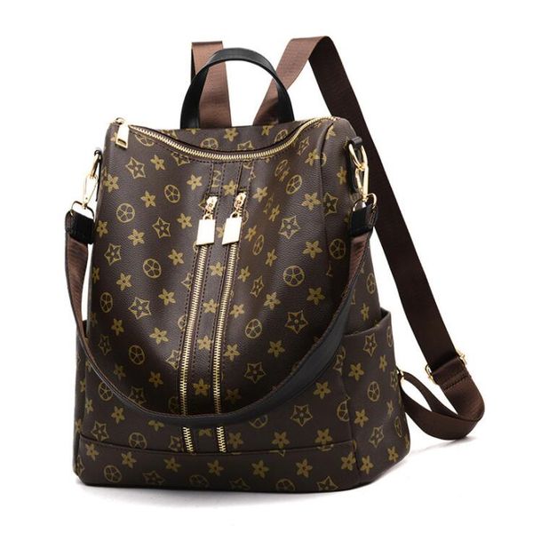 fashion girls female school shoulder bag bagpack mochilawomen backpack youth leather backpacks for teenage
fashion girls female school shoulder bag bagpack mochilawomen backpack youth leather backpacks for teenage