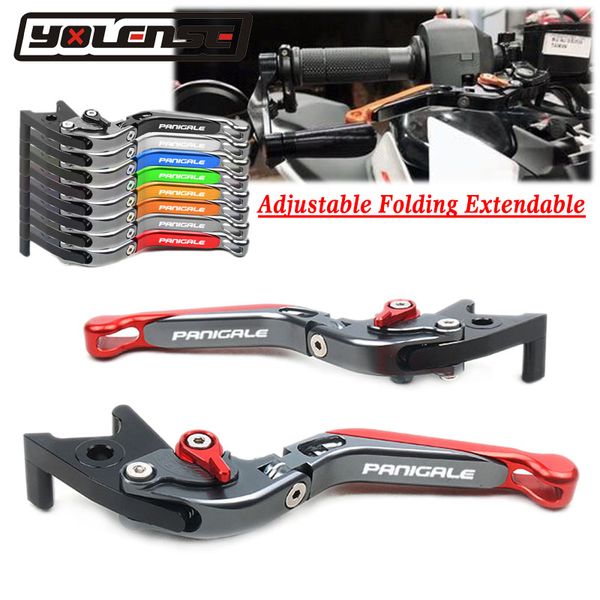 logo panigale motorcycle folding extendable brake clutch levers for 899 panigale 899panigale 2014-2015
logo panigale motorcycle folding extendable brake clutch levers for 899 panigale 899panigale 2014-2015