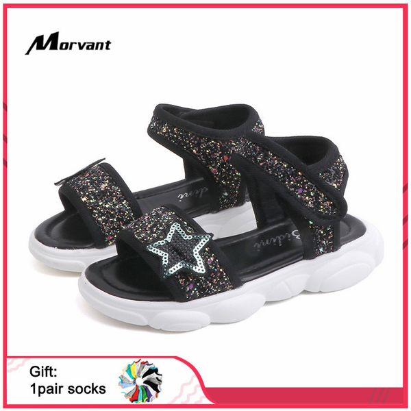 kids sandals shiny princess girls shoes soft comfortable children's sandals eva non-slip sole kids shoe lightweight girl sandal, Black;red
kids sandals shiny princess girls shoes soft comfortable children's sandals eva non-slip sole kids shoe lightweight girl sandal, Black;red