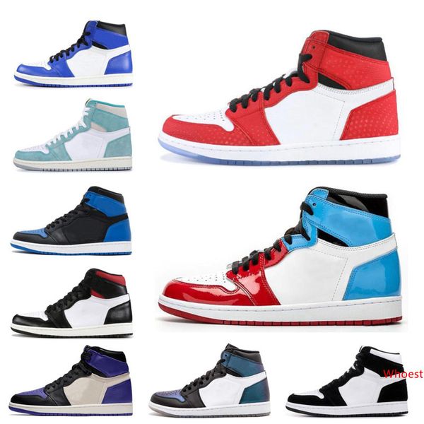 2020 new mens and women basketball shoes multi color unc turbo green obsidian gym red sport sneakers women 1s running shoesquality
2020 new mens and women basketball shoes multi color unc turbo green obsidian gym red sport sneakers women 1s running shoesquality