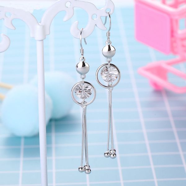 925 sterling silver long round earrings for women korean fashion jewelry 2020 silver gold earings pendientes plata de ley 925
925 sterling silver long round earrings for women korean fashion jewelry 2020 silver gold earings pendientes plata de ley 925