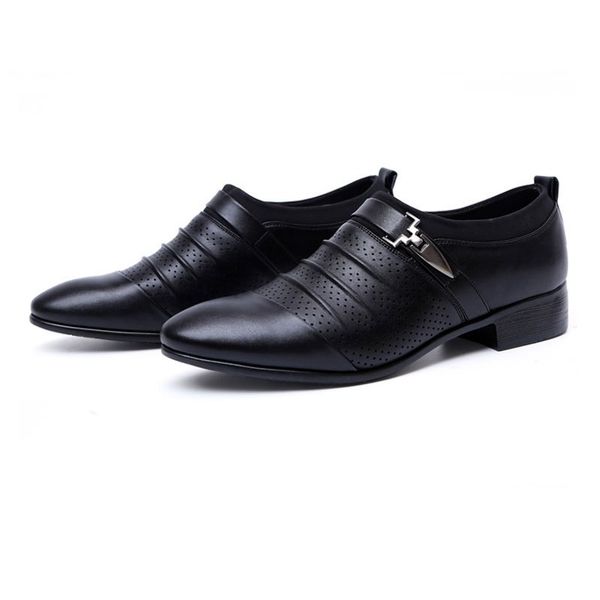 men's formal shoes brown leather shoes men summer dress white black brown leather zapatos de hombre men
men's formal shoes brown leather shoes men summer dress white black brown leather zapatos de hombre men