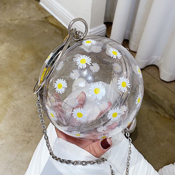 female lady round pvc crossbody bags for women 2020 chain shoulder messenger bag ladies hand sling handbags 
female lady round pvc crossbody bags for women 2020 chain shoulder messenger bag ladies hand sling handbags