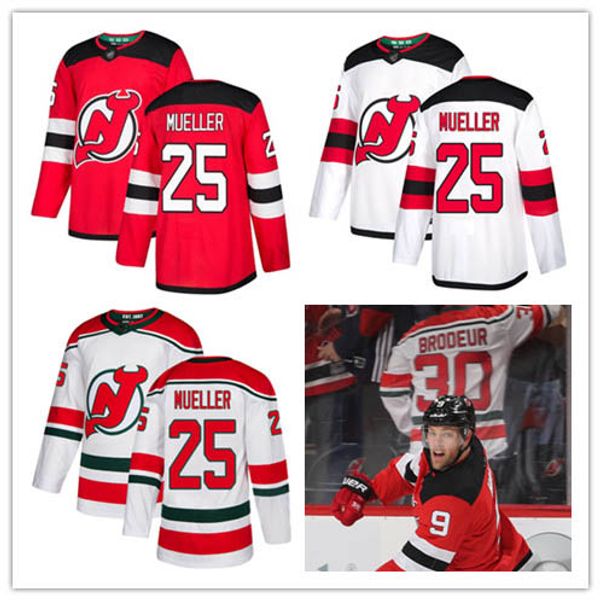 men's mirco mueller jersey new jersey devils 25 fanatics red home white away premier breakaway alternate hockey jersey youth women', Black;red
men's mirco mueller jersey new jersey devils 25 fanatics red home white away premier breakaway alternate hockey jersey youth women', Black;red