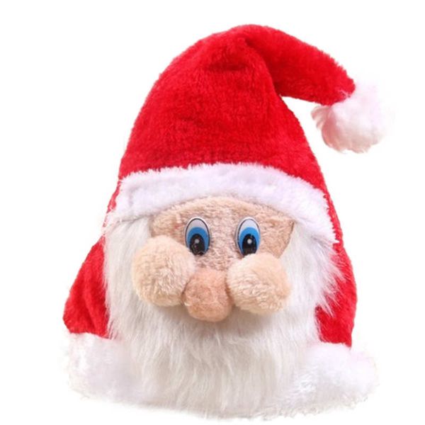 new christmas holiday stars print xmas cap for santa claus gifts nonwoven cap hand sewing 39cmx29cm #2n6
new christmas holiday stars print xmas cap for santa claus gifts nonwoven cap hand sewing 39cmx29cm #2n6