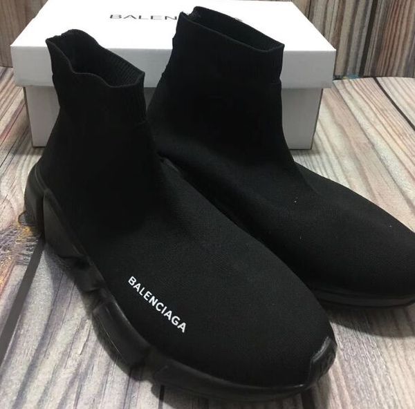 2020 vintage sock shoes for men women fashion sneakers triple black white glitter blue speed mens trainer runner platform boot
2020 vintage sock shoes for men women fashion sneakers triple black white glitter blue speed mens trainer runner platform boot