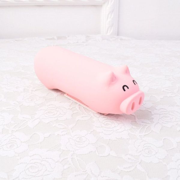 novelty cute pig silicone pen bag pencil case coin purse wallet pouch school supplies stationery kids gifts l41e
novelty cute pig silicone pen bag pencil case coin purse wallet pouch school supplies stationery kids gifts l41e