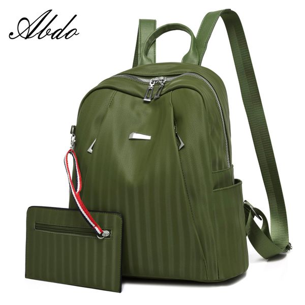 2 piece set oxford cloth backpack 2019 new youth girl bag casual large capacity travel bag college style stripe pattern
2 piece set oxford cloth backpack 2019 new youth girl bag casual large capacity travel bag college style stripe pattern