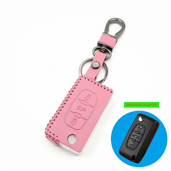 leather key cover 3 button key case for 207 307 308 407 408 for c3 c4 c4l c5 c6 keys protect shell
leather key cover 3 button key case for 207 307 308 407 408 for c3 c4 c4l c5 c6 keys protect shell