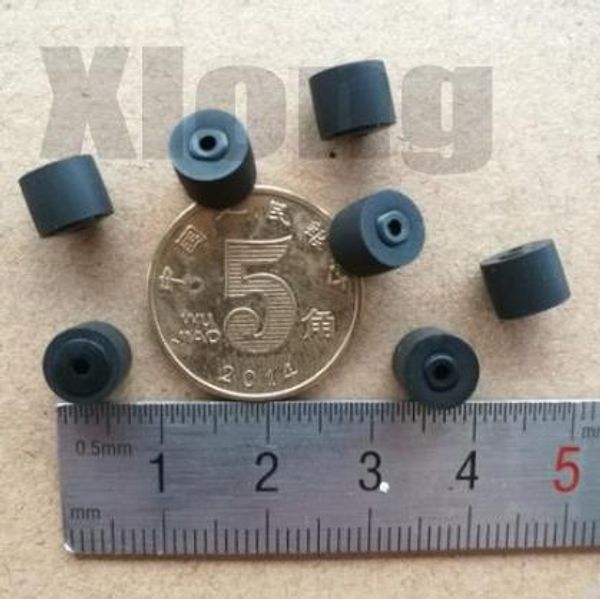 4pcs 7mm*6mm*1.5mm walkman pressing pulley repeater pressing pulley 
4pcs 7mm*6mm*1.5mm walkman pressing pulley repeater pressing pulley