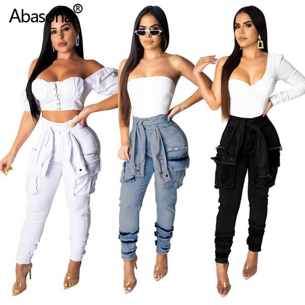2019 women summer tie up high waist side pocket pencil long jeans vintage fashion denim club pants safari trousers s-2xl, Blue
2019 women summer tie up high waist side pocket pencil long jeans vintage fashion denim club pants safari trousers s-2xl, Blue