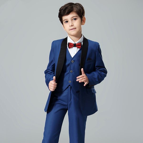 nimble blue suit for boy costume enfant garcon mariage kids wedding suit blazer boys suits for weddings boys tuxedo 3pcs/set, Black
nimble blue suit for boy costume enfant garcon mariage kids wedding suit blazer boys suits for weddings boys tuxedo 3pcs/set, Black