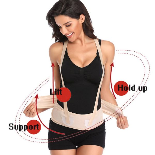 2020 protection waist pregnant women belt thin section breathable pregnant women special stomach lift belt prenatal pregnancy, White
2020 protection waist pregnant women belt thin section breathable pregnant women special stomach lift belt prenatal pregnancy, White
