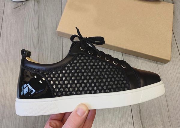 совершенное качество младший orlato теленок black mesh дышащие кожаные кроссовки low top женщины, мужчины туфли с красной подошвой famous св
совершенное качество младший orlato теленок black mesh дышащие кожаные кроссовки low top женщины, мужчины туфли с красной подошвой famous св
