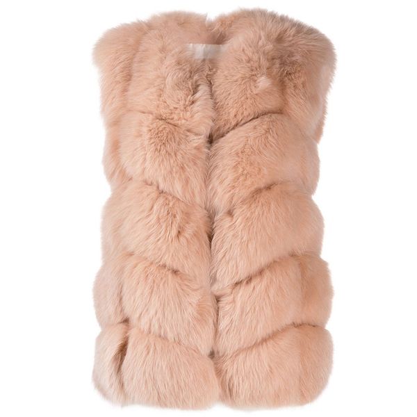 cp artificial fur vest women fashion o neck faux fur coat women casual pockets patchwork vest femal ladies cp89, Black
cp artificial fur vest women fashion o neck faux fur coat women casual pockets patchwork vest femal ladies cp89, Black