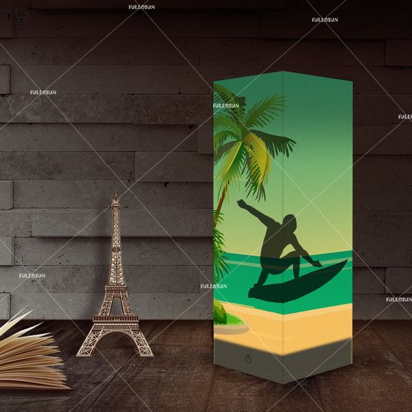 3d creative cross-border surfing night light touch switch bedside bed light desk lamp shadow lamp decoration silicone night lamp
3d creative cross-border surfing night light touch switch bedside bed light desk lamp shadow lamp decoration silicone night lamp