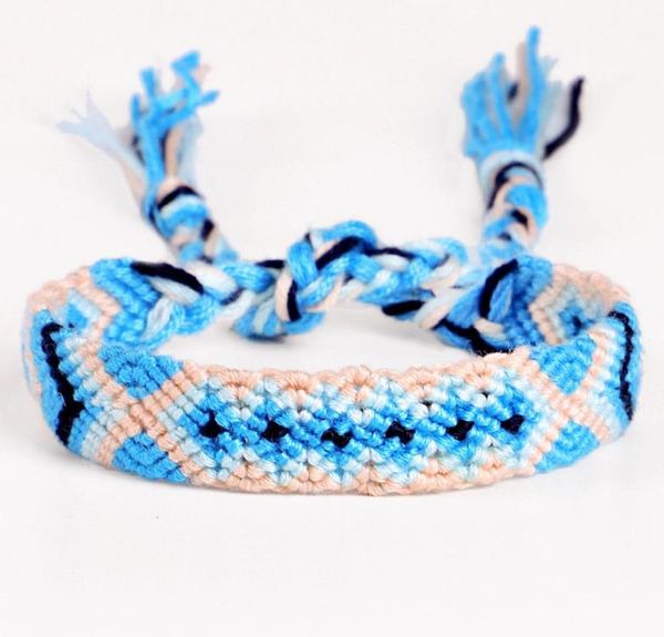 ins style boho bracelets vsco woven bracelet for women rope knot colorful design leisure rainbow bracelet lucky string friendship bracelet, Golden;silver
ins style boho bracelets vsco woven bracelet for women rope knot colorful design leisure rainbow bracelet lucky string friendship bracelet, Golden;silver